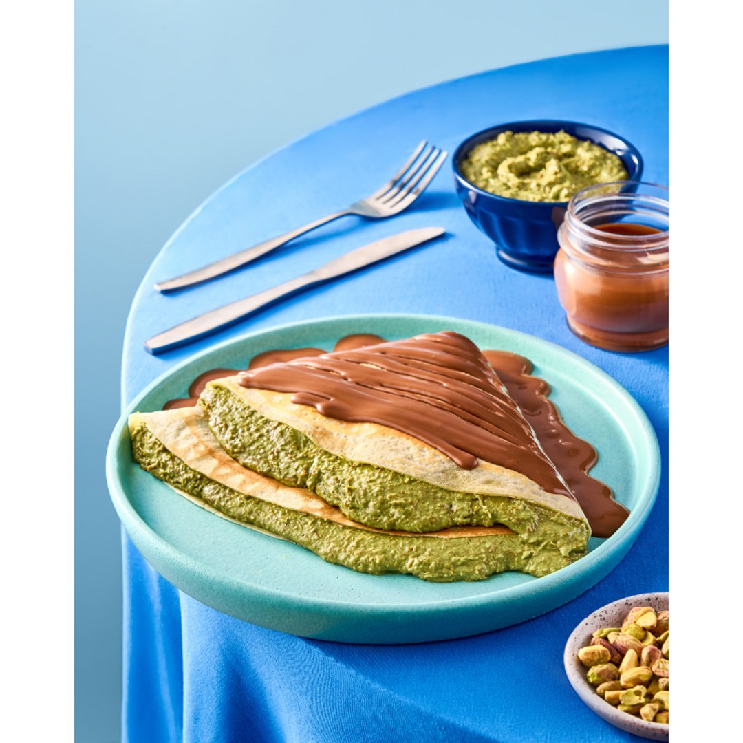 Crepe Dubai